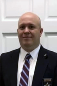 Troy Dyess, Baldwin County Chief Deputy Coroner
