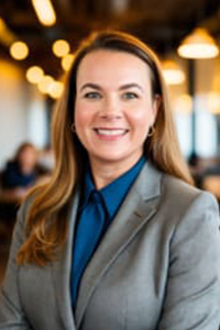 Lina Evans, Shelby County Coroner